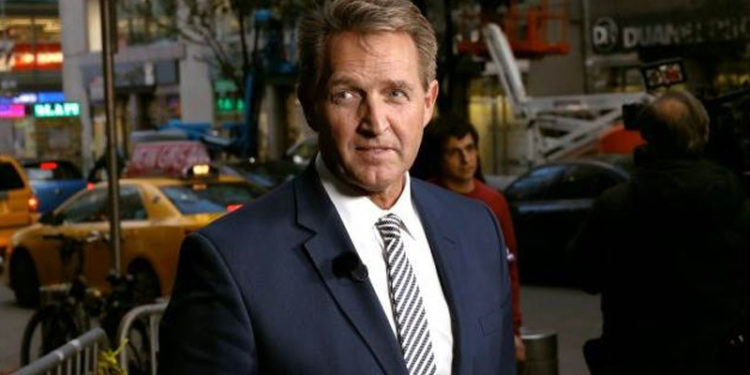 ABD Başkanı Biden'ın Türkiye büyükelçiliğine aday gösterdiği Flake: Partizan siyaset okyanusu geçtiğimizde biter