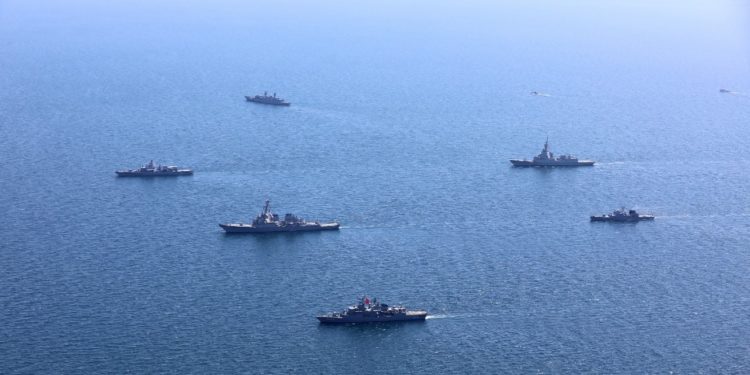 ABD Donanması: Sea Breeze' tatbikatına katılan gemilerin çoğu bir süre daha Karadeniz'de kalacak