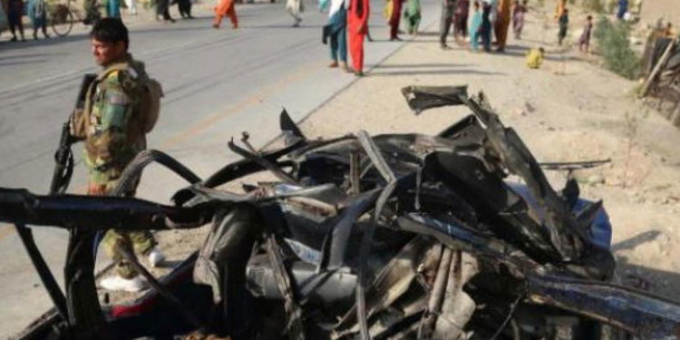 ABD Genelkurmay Başkanı: Taliban Afganistan'da stratejik ivme kazandı