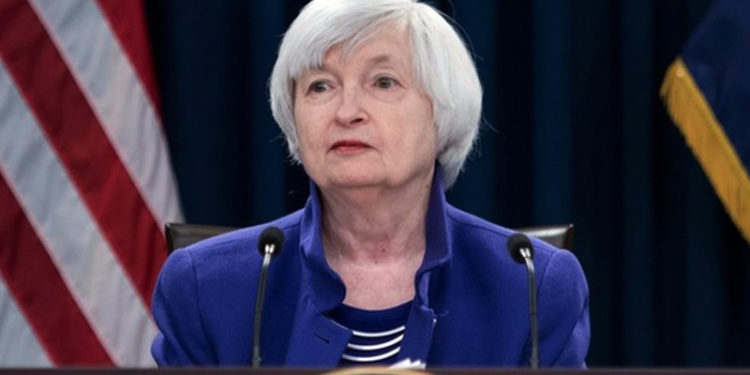 ABD Hazine Bakanı Yellen: Koronavirüs varyantlarının iyileşmeyi tehdit etmesinden endişeliyiz