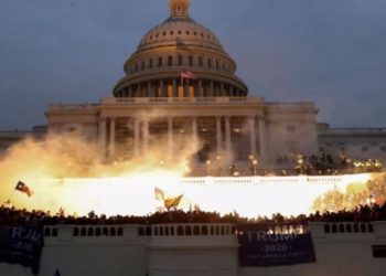 ABD Kongresi baskınıyla ilgili ilk hapis cezası