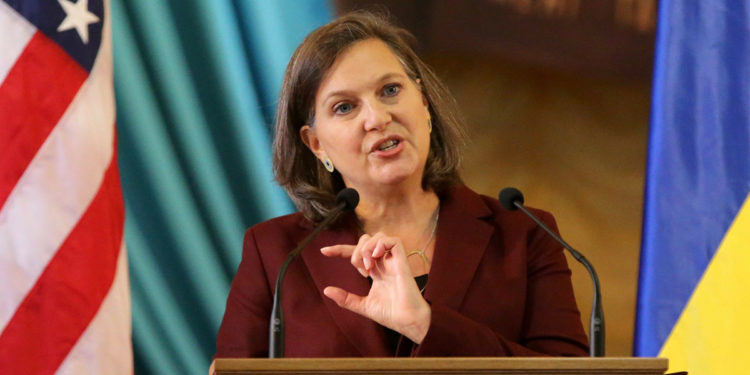 ABD: Kıbrıs’ta iki bağımsız devletli çözümü reddediyoruz