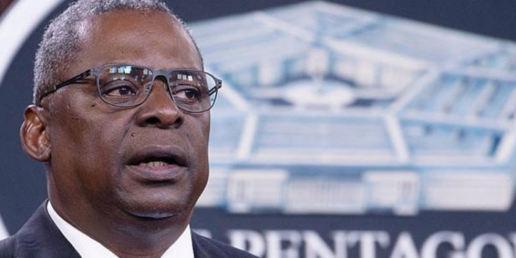 ABD Savunma Bakanı: Afgan güçlerinin önceliği Taliban'ın hızını kesmek; ordu bu kapasiteye sahip