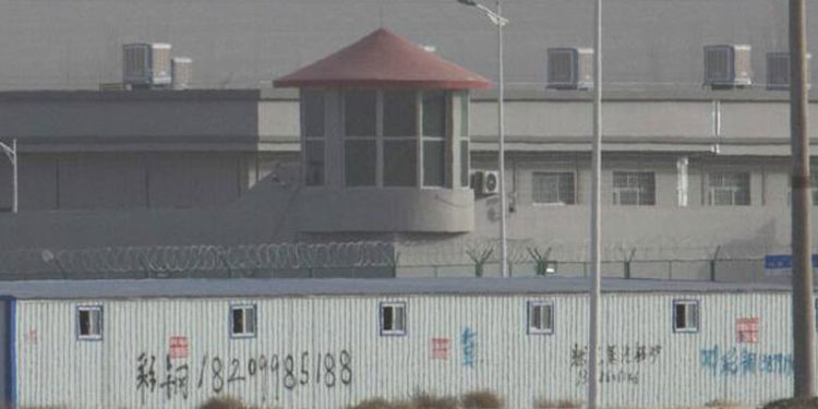 ABD Senatosu, Çin’in Sincan Uygur bölgesinden yapılacak ithalatı yasaklayan tasarıyı onayladı