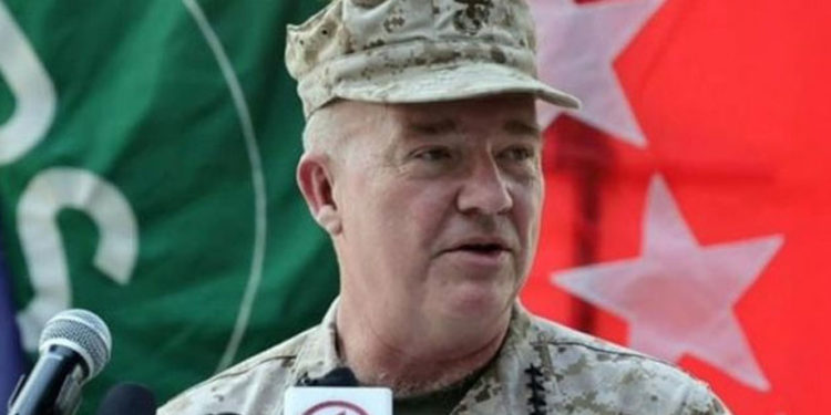 ABD: Taliban'a karşı savaşan Afgan güçlere hava desteğini sürdüreceğiz