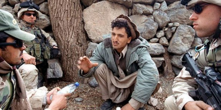 ABD, 'tehlike altındaki' Afgan tercümanları ülkeden tahliye edecek