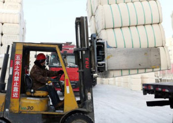 ABD'de Sincan ürünlerine ithalat yasağı