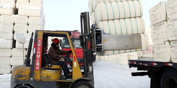 ABD'de Sincan ürünlerine ithalat yasağı