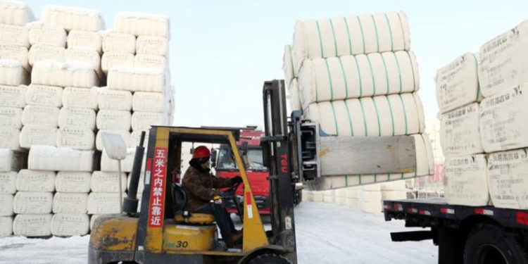 ABD'de Sincan ürünlerine ithalat yasağı