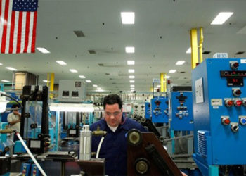 ABD'de üretici enflasyonu haziranda yüzde 1 arttı