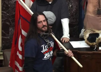 ABD'deki 6 Ocak Kongre baskını nedeniyle ilk hapis cezası verildi