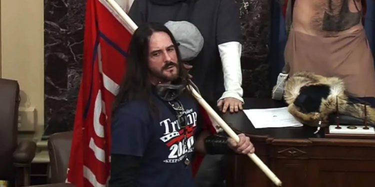 ABD'deki 6 Ocak Kongre baskını nedeniyle ilk hapis cezası verildi