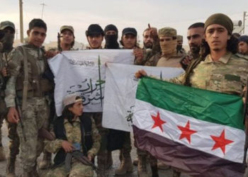 ABD'den Suriyeli Kürt siyasetçi Hevrin Halef'i öldürdüğü iddia edilen Ahrar el Şarkiye örgütüne yaptırım