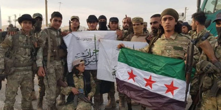 ABD'den Suriyeli Kürt siyasetçi Hevrin Halef'i öldürdüğü iddia edilen Ahrar el Şarkiye örgütüne yaptırım