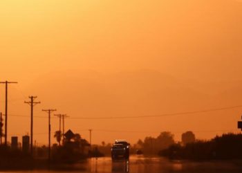 ABD’nin batısı rekor sıcaklarla kavruluyor