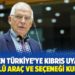 AB'den Türkiye'ye Kıbrıs uyarısı: 'Her türlü araç ve seçeneği kullanırız'