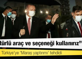 AB'den Türkiye'ye 'Maraş yaptırımı' tehdidi: "Her türlü araç ve seçeneği kullanırız"