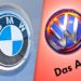 AB’den Volkswagen ve BMW’ye şok ceza!