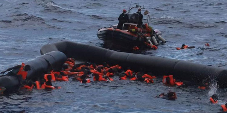 AI: Libya'ya geri gönderilen göçmenler korkunç saldırılara maruz kalıyor