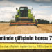 AKP döneminde çiftçinin borcu 72 kat attı