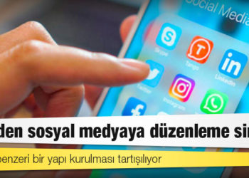 AKP'den sosyal medyaya düzenleme sinyali; RTÜK benzeri bir yapı kurulması tartışılıyor