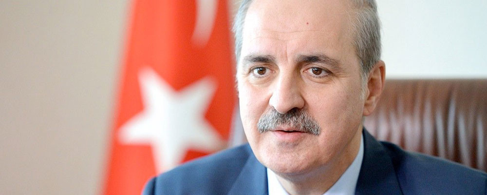 AKP'li Kurtulmuş: AK Parti'nin en yakın siyasi rakibiyle farkı 10-12 puandan daha fazladır ama bu yetmez