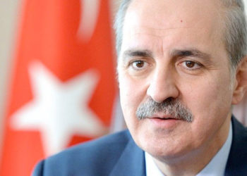 AKP'li Kurtulmuş: AK Parti'nin en yakın siyasi rakibiyle farkı 10-12 puandan daha fazladır ama bu yetmez