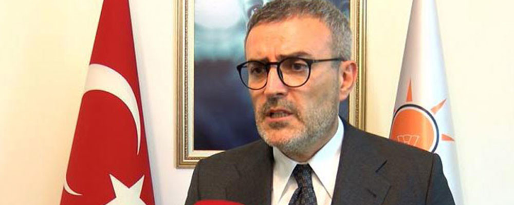 AKP'li Mahir Ünal: Sosyal medyada dezenformasyonla mücadeleye ilişkin bir yasal düzenleme kaçınılmaz