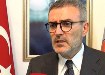 AKP'li Mahir Ünal: Sosyal medyada dezenformasyonla mücadeleye ilişkin bir yasal düzenleme kaçınılmaz