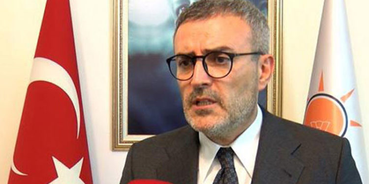 AKP'li Mahir Ünal: Sosyal medyada dezenformasyonla mücadeleye ilişkin bir yasal düzenleme kaçınılmaz