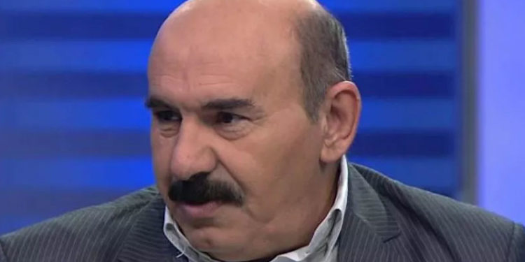AKP'li Turan: Osman Öcalan TRT’ye çıkmadı, TRT Kurdi’ye çıktı, alt yazı bile verilmedi