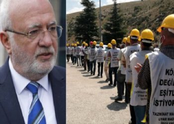 AKP’li Elitaş ‘Size oy verdim’ diyen madenciyi azarladı: ‘Bana ne, vermeseydin’