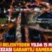 AKP’li belediyeden yılda 15 milyon trafik cezası garantili kamera sistemi