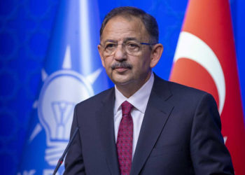 AKP’li Özhaseki: Sığınmacılar bazı şehirlerde sanayiyi ayakta tutuyor