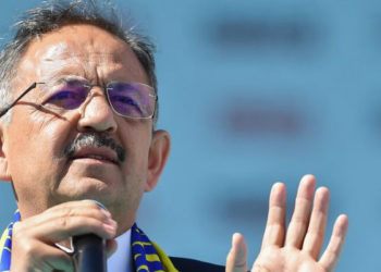 AKP’li Özhaseki’den ‘mülteciler ucuz iş gücü’ itirafı: Sanayiyi onlar ayakta tutuyor