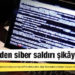 AKP’lilerden siber saldırı şikâyeti