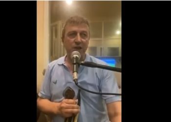 AKP’yi eleştiren Erdoğan’ın akrabası gözaltına alındı