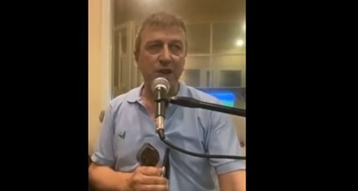 AKP’yi eleştiren Erdoğan’ın akrabası gözaltına alındı