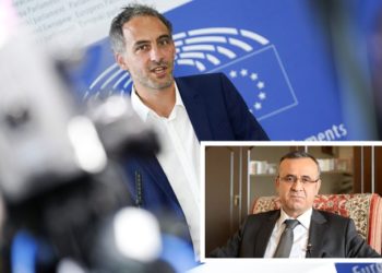 AP İnsan Hakları Komitesi Başkan Yardımcısı Glucksmann’dan ‘Orhan İnandı nerede?’ sorusu