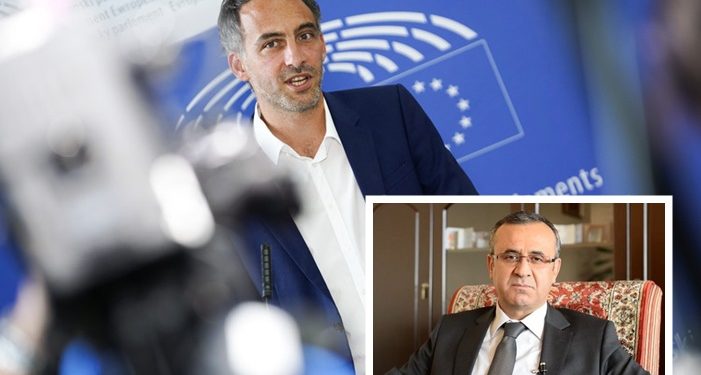 AP İnsan Hakları Komitesi Başkan Yardımcısı Glucksmann’dan ‘Orhan İnandı nerede?’ sorusu