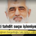 AYM kararına rağmen Gergerlioğlu 2 gündür tahliye edilmedi: Hürriyeti tahdit suçu işleniyor