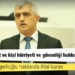 AYM'den Gergerlioğlu kararı: Siyasi faaliyet ve kişi hürriyeti ve güvenliği hakkı ihlal edildi