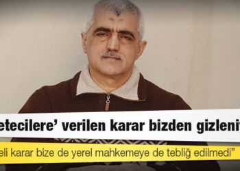 AYM'nin hakkında hak ihlali kararı verdiği Gergerlioğlu'nun avukatı: Gerekçeli karar bize de yerel mahkemeye de tebliğ edilmedi