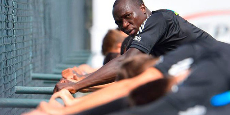 Aboubakar: Beşiktaş'ın sunduğu teklif benim için yeterli değildi