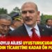 Acarer: Soylu ailesi uyuşturucudan, silaha ve kadın ticaretine kadar ön planda