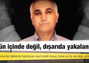 Adil Öksüz’ü serbest bırakan hâkim Köksal Çelik: Sorgumdan bir buçuk gün önce bu hainin kim olduğu kışla karakolunda öğrenilmiş