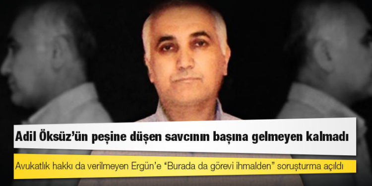 Adil Öksüz’ün peşine düşen savcının başına gelmeyen kalmadı: Sürüldü, emekliliğini istedi, noter oldu, soruşturma açıldı