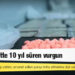 Adli emanette 10 yıl süren vurgun: Eroinin yerine un koyup sattılar, emanet edilen parayı imha ettiklerine dair sahte evrak düzenlediler