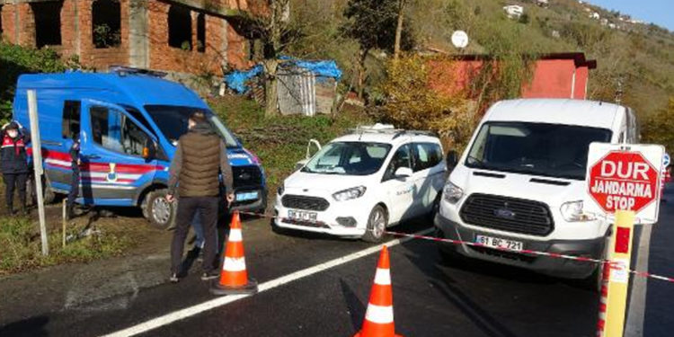 Adıyaman, Tunceli ve Bitlis'te birçok yerleşim yeri karantinaya alındı
