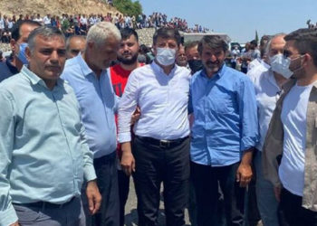Adıyaman’da tütün eylemcileri evleri basılarak gözaltına alındı